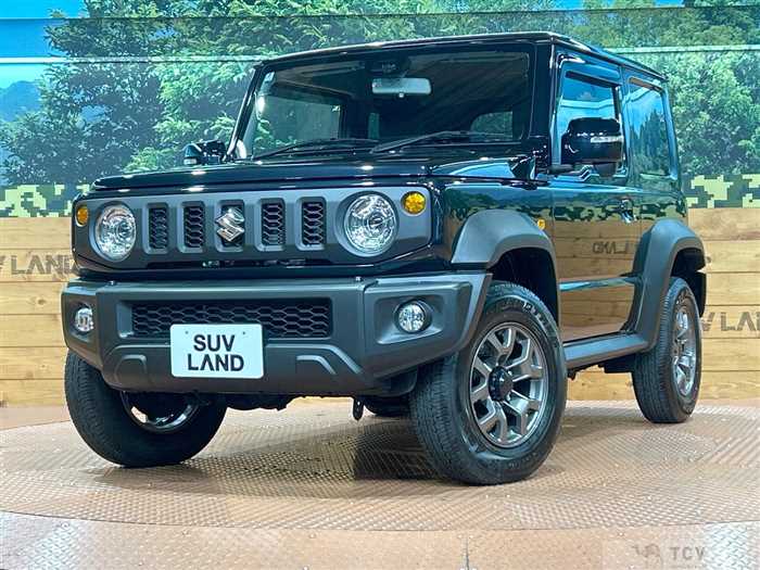 2024 Suzuki Jimny Sierra