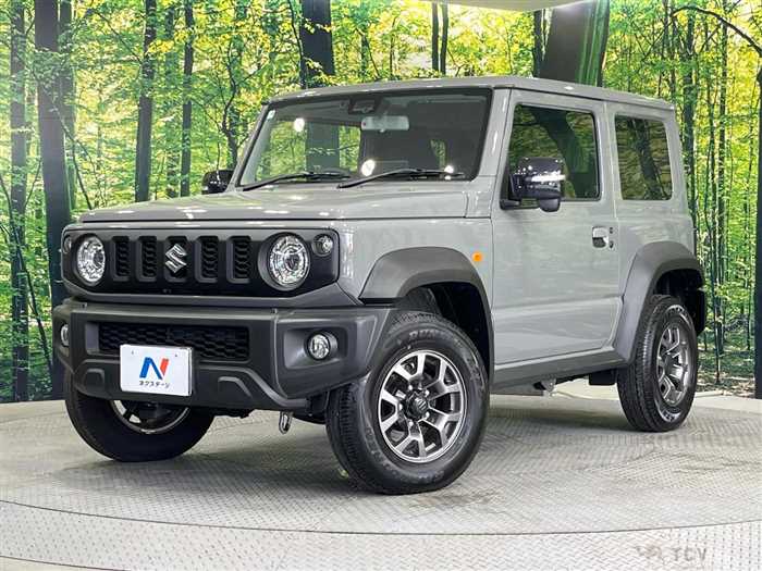 2025 Suzuki Jimny Sierra