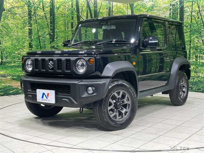 2025 Suzuki Jimny Sierra