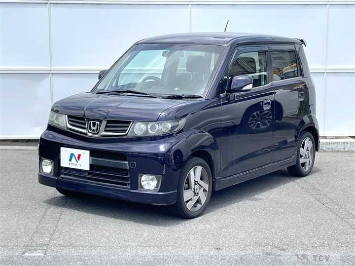 2009 Honda ZEST SPARK