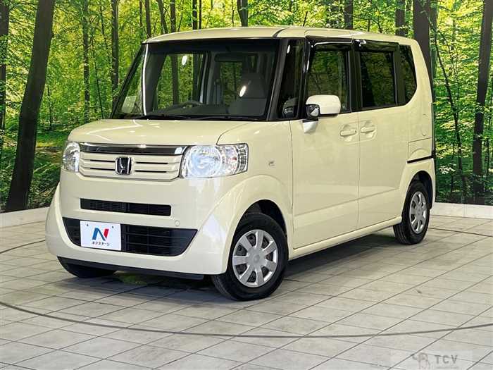 2012 Honda N BOX