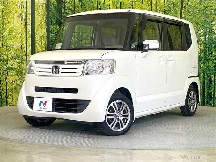 2013 Honda N BOX