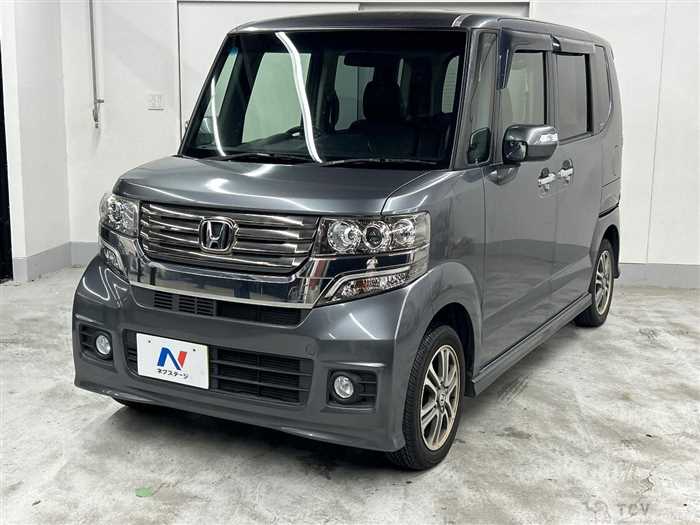 2013 Honda N BOX