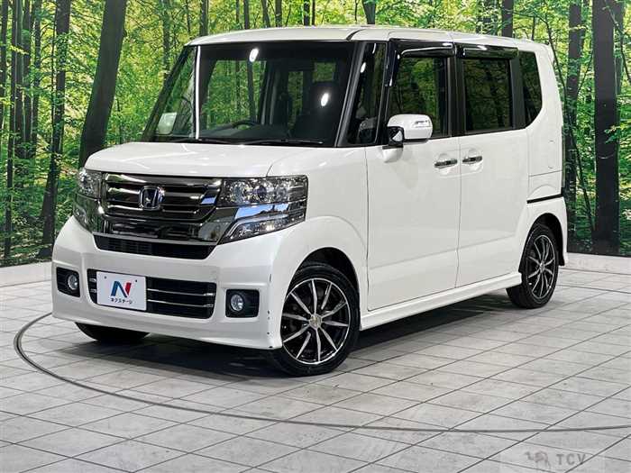 2015 Honda N BOX