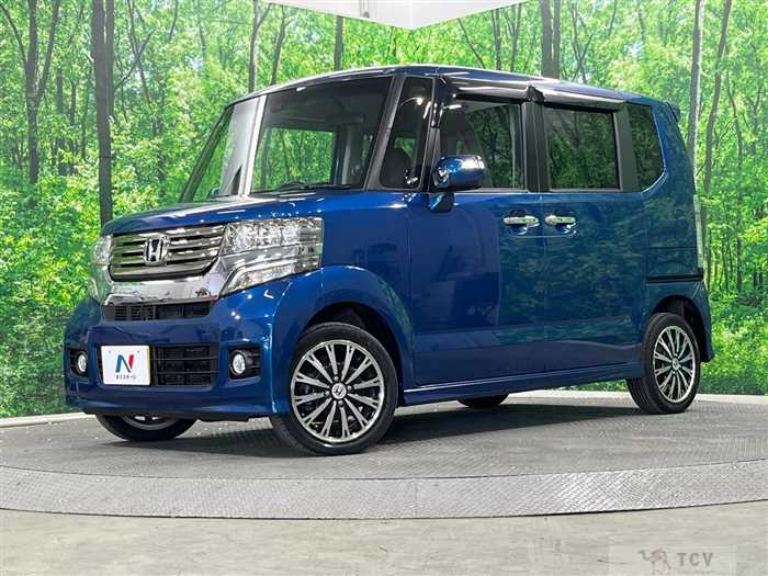 2014 Honda N BOX