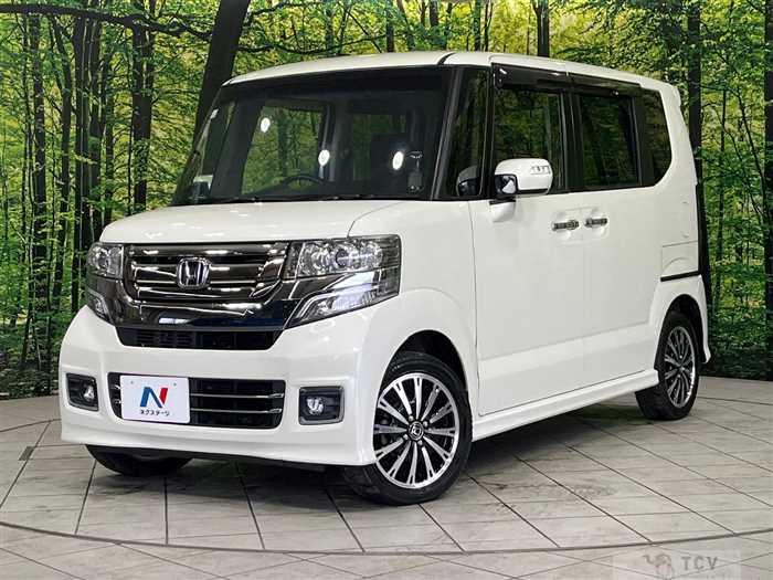 2015 Honda N BOX