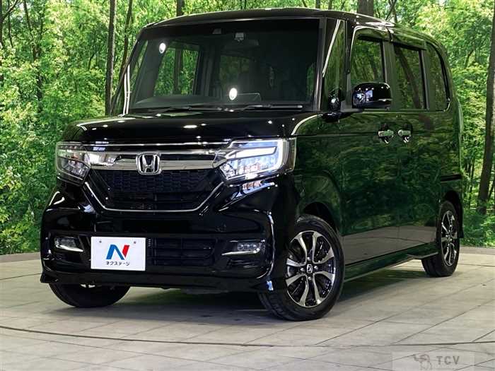 2018 Honda N BOX