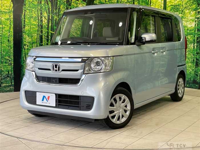 2019 Honda N BOX