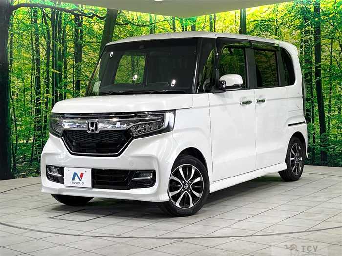 2019 Honda N BOX