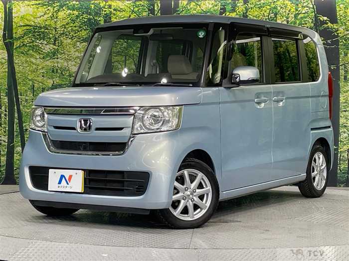2019 Honda N BOX