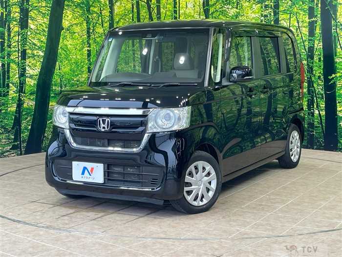 2020 Honda N BOX