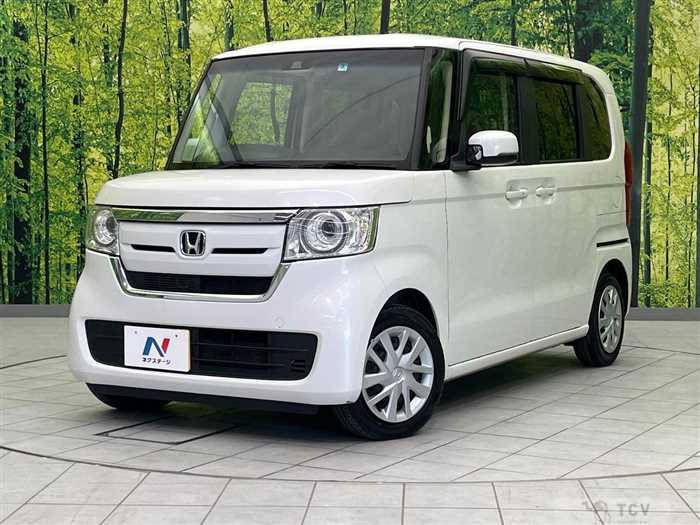 2020 Honda N BOX