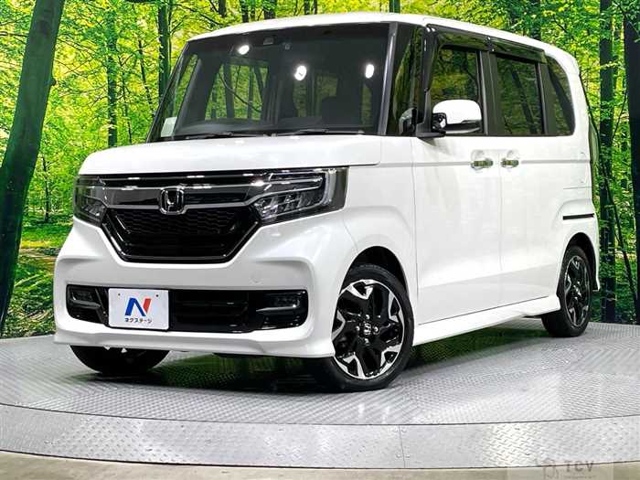 2020 Honda N BOX