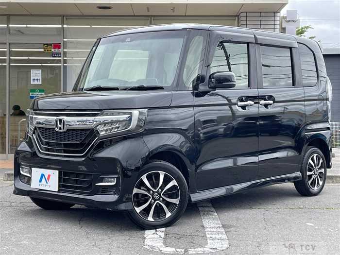 2017 Honda N BOX
