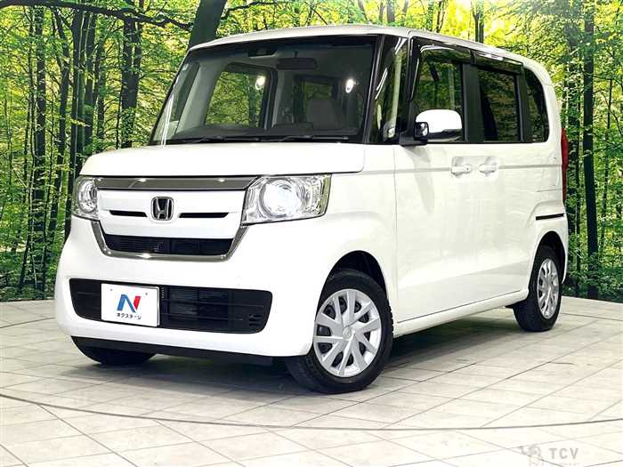 2020 Honda N BOX