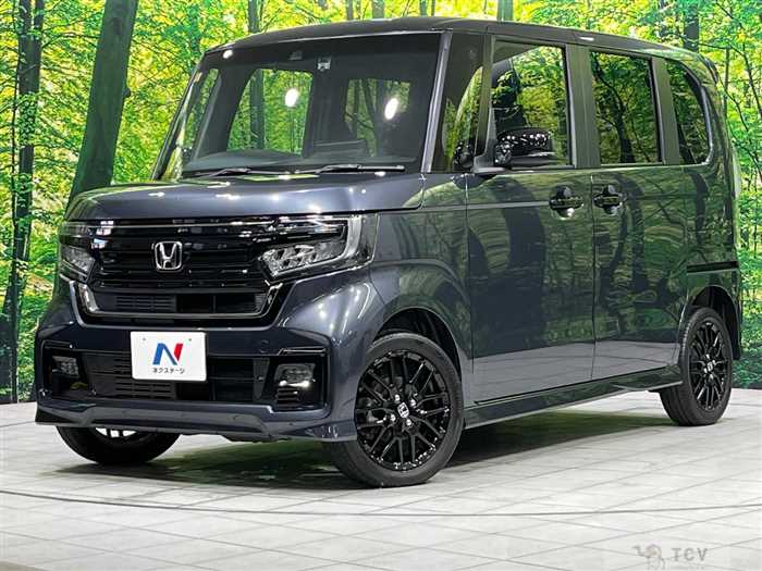 2023 Honda N BOX