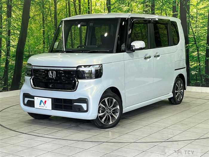 2024 Honda N BOX
