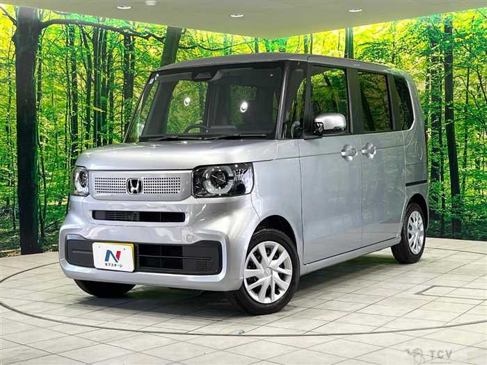 2025 Honda N BOX
