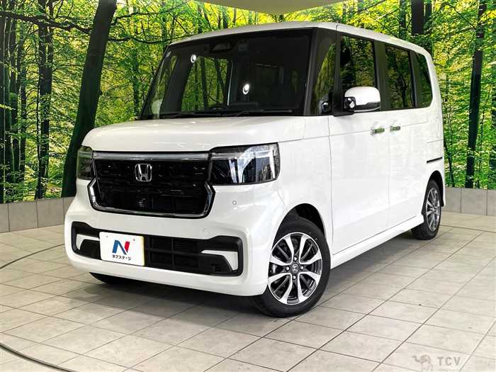 2025 Honda N BOX