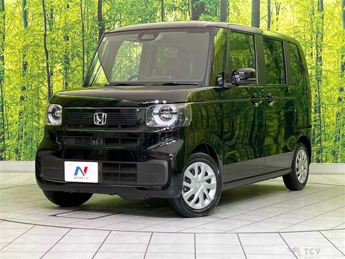 2025 Honda N BOX