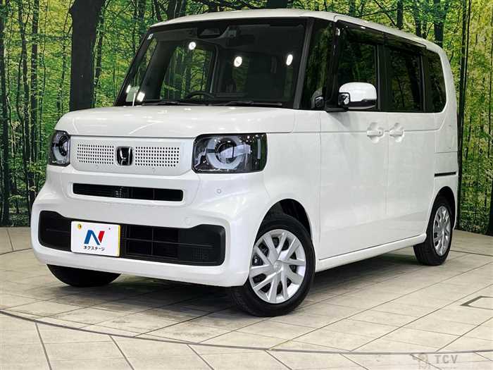 2025 Honda N BOX