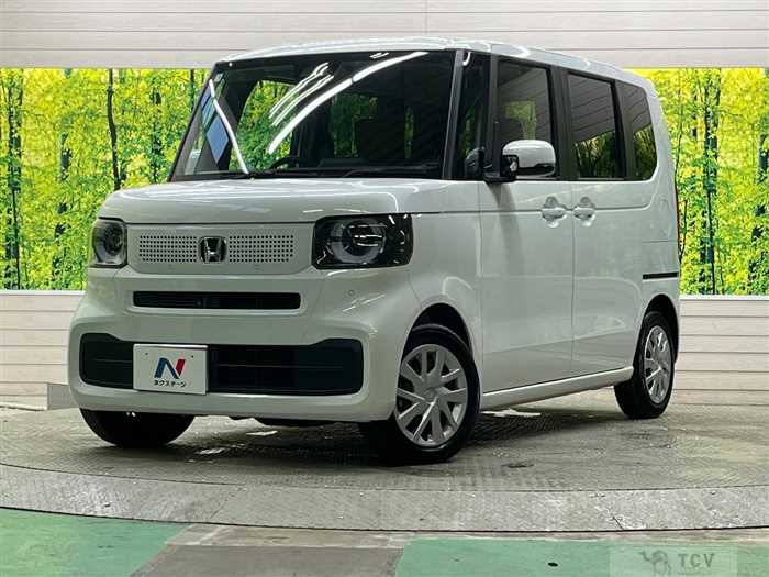 2025 Honda N BOX