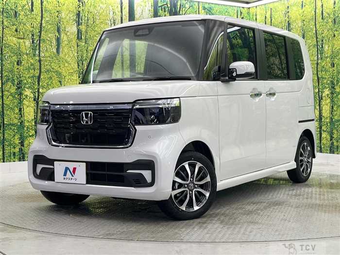 2025 Honda N BOX