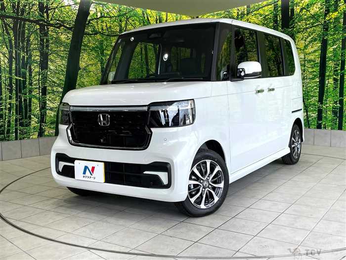 2025 Honda N BOX