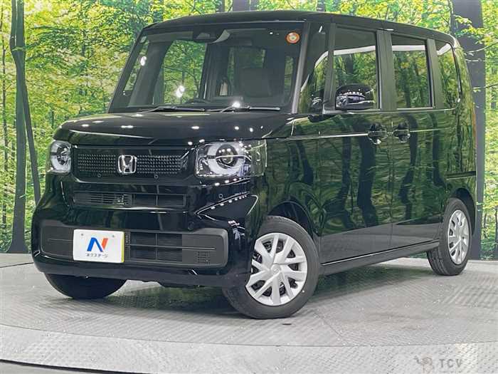 2025 Honda N BOX