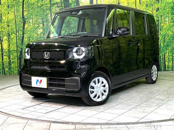 2025 Honda N BOX