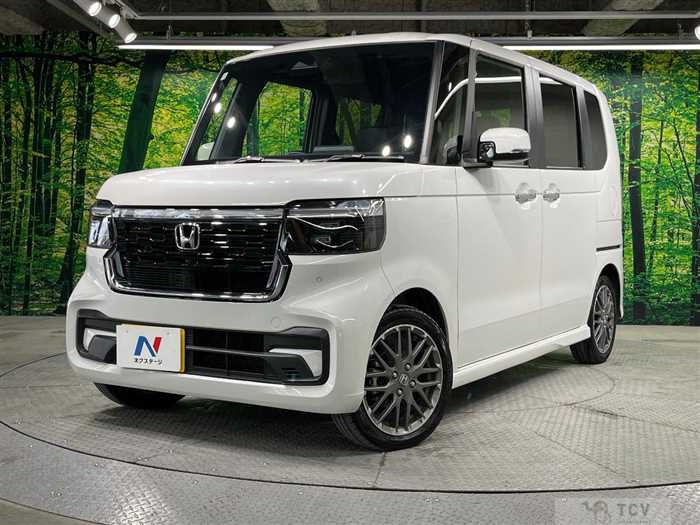 2025 Honda N BOX