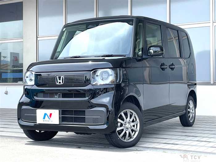 2024 Honda N BOX