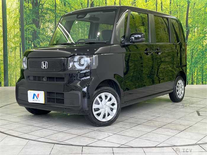 2024 Honda N BOX