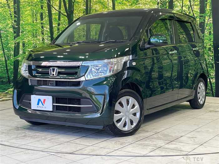 2017 Honda N-WGN