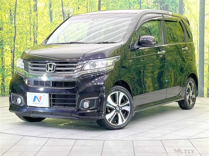 2014 Honda N-WGN