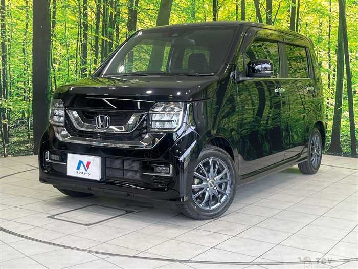 2020 Honda N-WGN