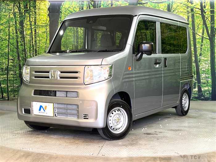 2026 Honda N-VAN