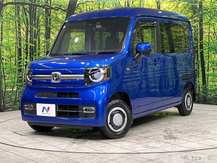 2021 Honda N-VAN