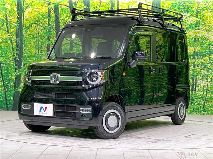 2022 Honda N-VAN