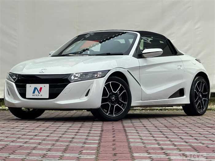 2021 Honda S660