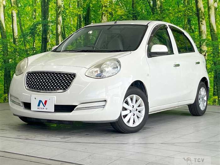 2016 Nissan March