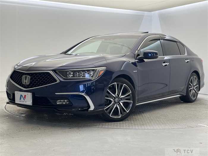 2018 Honda Legend