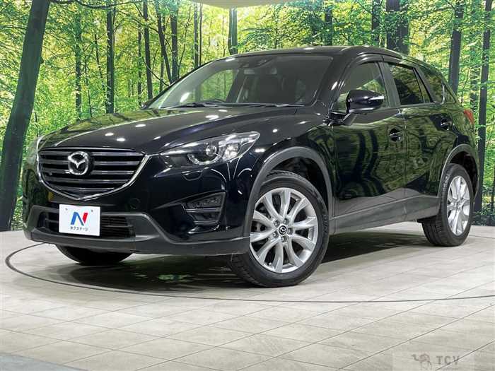 2015 Mazda CX-5