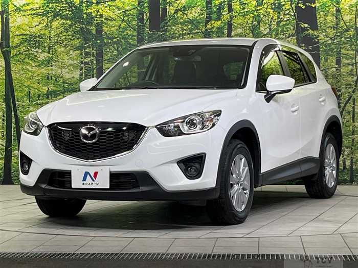 2014 Mazda CX-5
