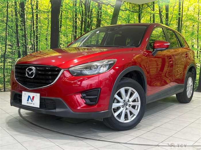 2015 Mazda CX-5