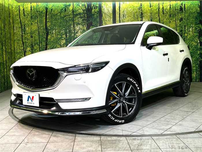 2019 Mazda CX-5