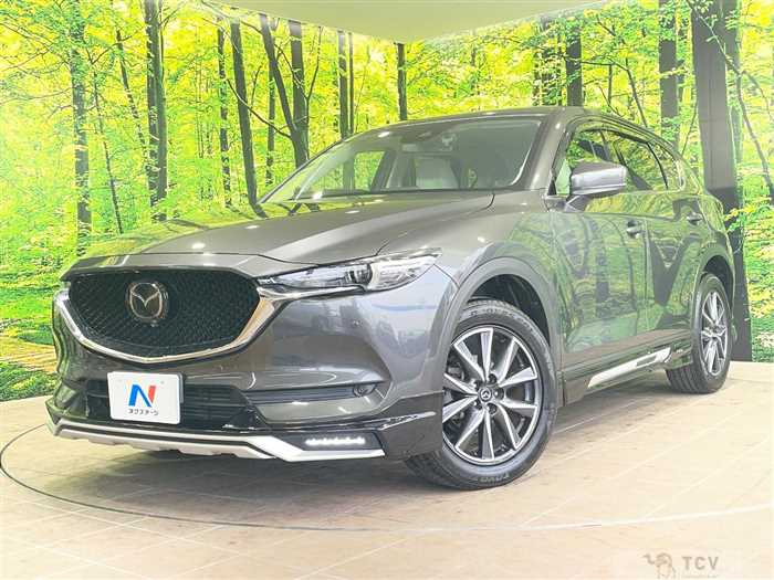 2019 Mazda CX-5