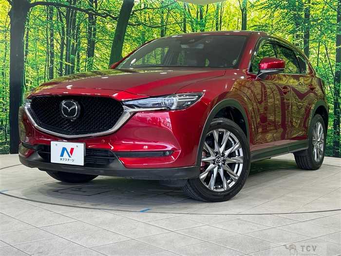 2019 Mazda CX-5