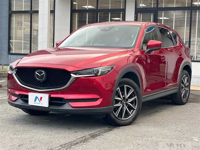 2019 Mazda CX-5