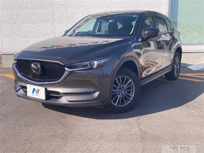 2019 Mazda CX-5